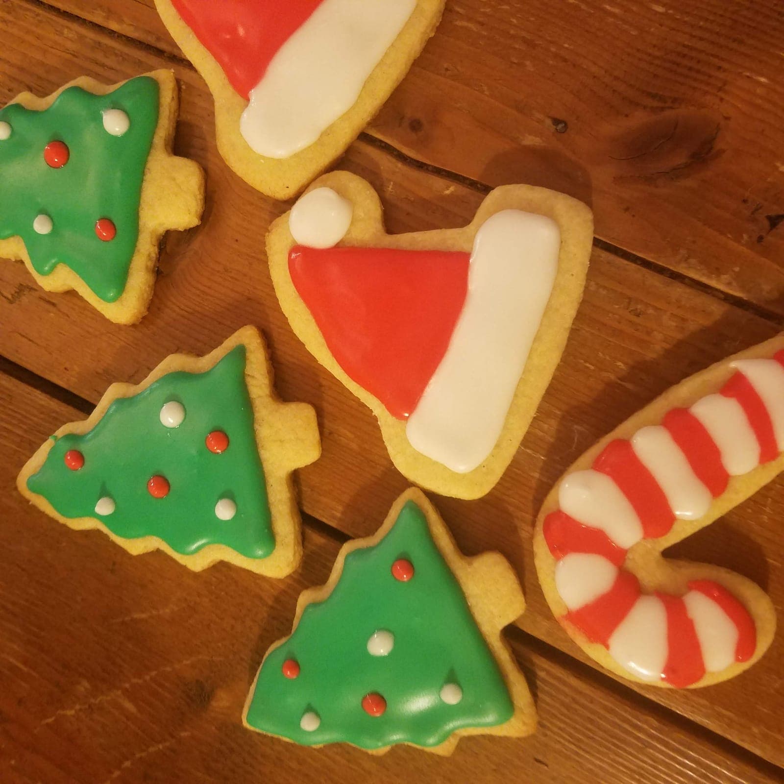 Sablés de Noël